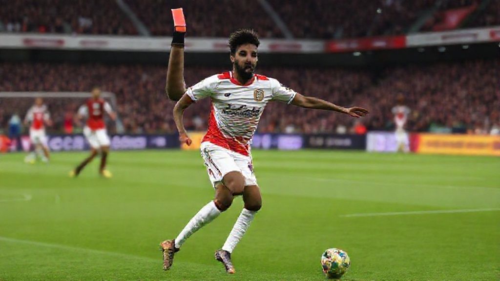 帕奎塔炮轰英足总：两年调查毁我职业生涯 心理支持为零